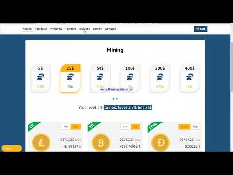 Cryptoplace.Cloud Scam/Legit- Paying And Trusted  Bitcoin Mining Site 2020 || Mining hyip 2020