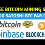 FREE BITCOIN MINING SITE 2020 5000SATOSHI PAR DAY EARNING WITHOUT INVESTMENT