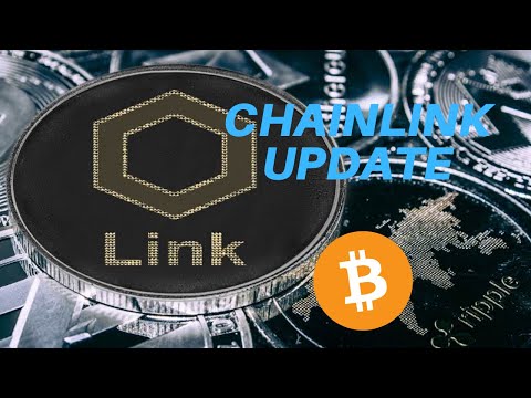 Chainlink and Bitcoin news, price look and partnerships! (Link, BTC)