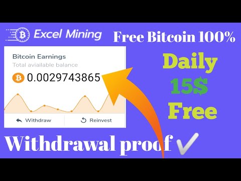 Excel Mining vs Mining lab free Bitcoin site withdrawal proof Trusted site