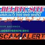 BElbit. Dont work Scam Site Alert Bitcoin Site scam