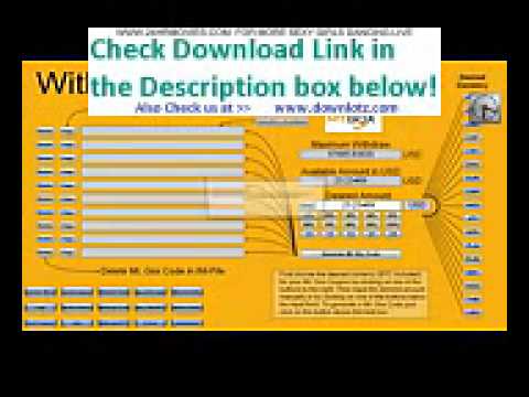 MtGox Bitcoins to BTC e Bitcoins in 50 seconds Updated version  Most downloaded