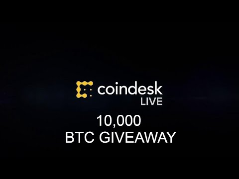 ⚪️CoinDesk Live | Bitcoin BTC Event & Bitcoin halving News