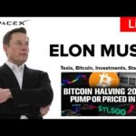 🔴 [LIVE] Bitcoin Pre-Halving 2020, Explained - Latest News! Bitcoin BTC Price Evolution