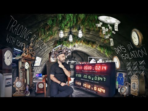 Trading Bitcoin - Big $BTC Pump, Last One Before Halving?