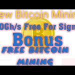 New Free Bitcoin MIning With 100ghs Free  || FREE BITCOIN MINING  ||
