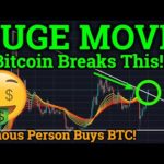 BIGGEST Bitcoin Move Coming?! Famous Investor Buys Cryptocurrency! BTC News + Price Analysis Bybit!
