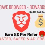 How To Make Money Online With Brave Browser (2000$ -- 5000$ / Month ) Replace Google Chorm