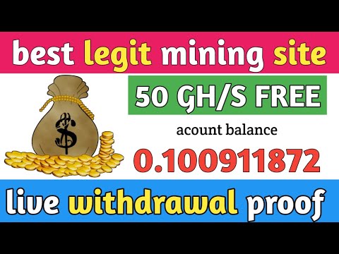 behmining.com // 2020 legit mining site // free bitcoin mining 0.01 live payment proof