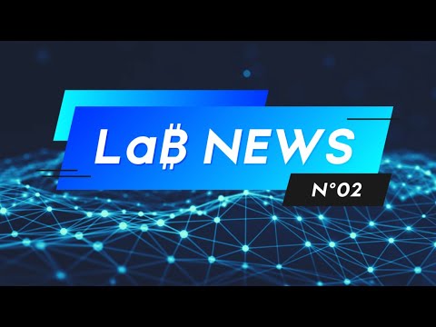 [ LaB News Crypto ] Bitcoin Halving - Régulations Globales - Procès XRP - Partenariat UFC & Chiliz