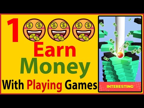 Earn Money Online || MAKE MONEY ONLINE || HOW TO MAKE MONEY ONLINE WITH PLAYING 3D VIDEO GAMES 2020