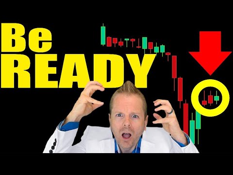 BITCOIN IS ABOUT TO HAVE IT'S NEXT MAJOR MOVE - HERE'S OUR TARGET (btc price today news market ta)