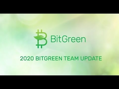 Cryptocurrency 2020: Bitgreen Update, Polispay, Merchant Integration, Shopify - Melchionda Network