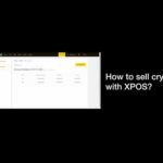 XPOS Merchant tutorial: How to deposit fund for selling crypto?