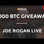 Joe Rogan Live Podcast: Blockchain, Bitcoin Halving, BTC 2020, Crypto