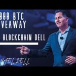 Michael DELL Live : Bitcoin Halving, Dell Updates on Crypto, BTC News