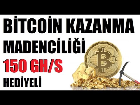 Kripto Para Madenciliği, Bitcoin Madenciliği, Bitcoin Mining, Cloud Mining, hashseek