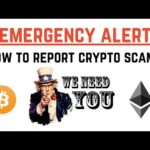 IMPORTANT! Report Crypto Giveaway Scams And Help The Crypto Community!