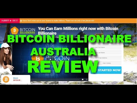 Bitcoin Billionaire Australia Review, SCAM or LEGIT? Find Out!