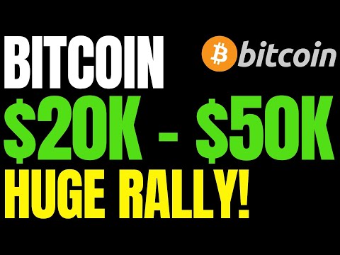 BITCOIN (BTC) WILL RALLY 100-400% IN THE COMING 18 MONTHS | Ethereum (ETH) Technical Analysis
