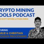 #032 Charlie & Christian – Crypto Mining Tools Podcast