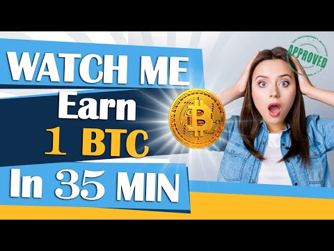 Free Bitcoin Mining Site for Android or Iphone | Free BTC Site to mine and Earn Money