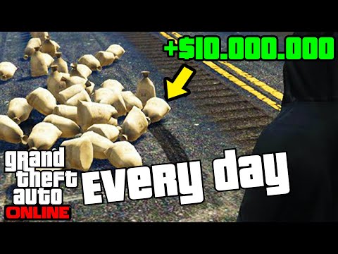 Guide to Make Money FAST in GTA 5 Online!
