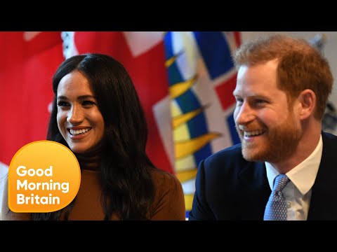 Prince Harry and Meghan Markle's Staff Lose Their Jobs | Good Morning Britain