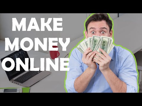 How To Make Money Online ✅ Work From Home Jobs