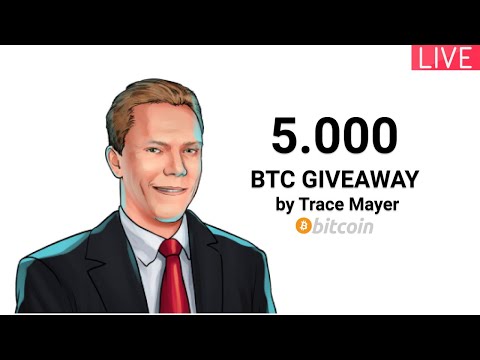 Trace Mayer interview: Blockchain, Bitcoin Halving 2020, BTC and perspectives