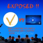 CRYPTO SCAM EXPOSED! WE RECENTLY INVESTED INTO CRYPTO WITH CRYPTO.COM... UNBELIEVABLE!! #cryptonews