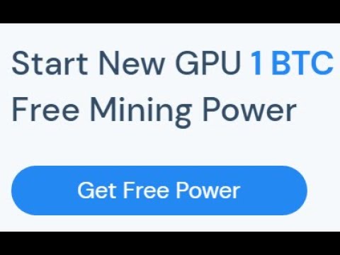 Earn 2 Bitcoin Auto 100% Free New GPU Bitcoin Mining No deposit Fast withdraw part 2