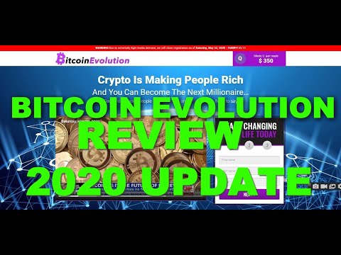 Bitcoin Evolution Review, Legit or Scam? Was Featured on Reddit? Our Findings!