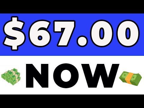 Earn $67.00 in PayPal Money Now Easy Make Money Online