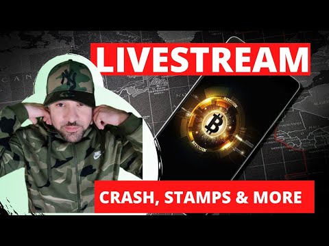 Dieser Altcoin ist my NEXT BUY! CryptoStamps 2.0 | Bitcoin News | Gold Silber Ratio