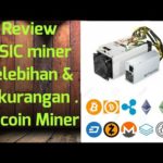 Review ASIC Miner apa kelebihan dan kekurangan  crypto mining dengan mesin ASIC
