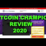 Bitcoin Champion Review, Is a SCAM or Safe Trading Software?