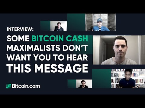 Roger Ver Interview: Some Bitcoin Cash maximalists don’t want you to hear this message