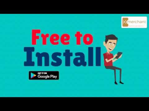 Accept Cryptocurrency with K Merchant (1)