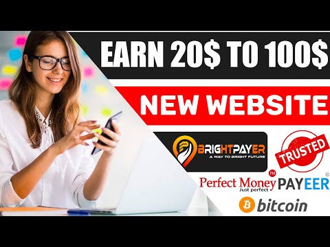 Online Earning Money Online || Brightpayer Review ||  Make Money Online 2020 | Earn Daily 20$