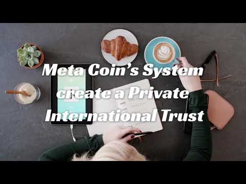META 1 / META Coin. META 1 Coin Systems #crypto #blockchain #news #world