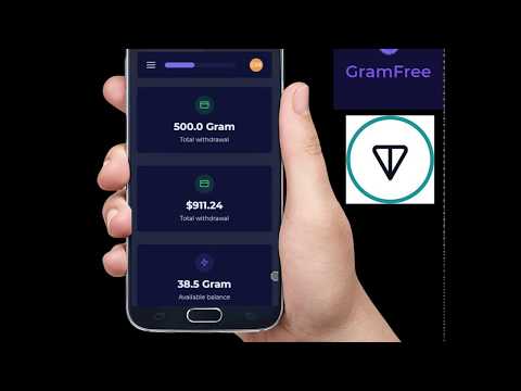 Gramfree Successful Bitcoin Withdrawal! It's NOT a scam!