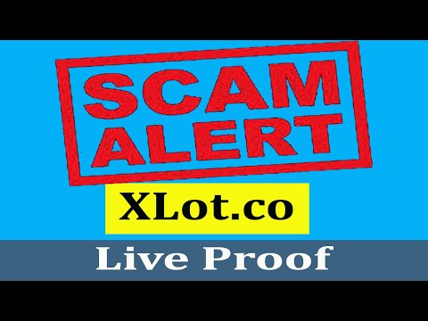 XLot.co Scam | New Bitcoin Cloud Mining Site 2020 | Live Proof
