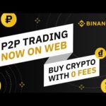 Binance P2P Tutorial ✅  - How to Sell Crypto Using P2P method 🌍