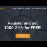 Free Bitcoin Mining site 1000ghs Free || No Investment
