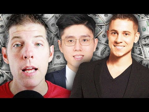 How Much Do Make Money Online Gurus Make?