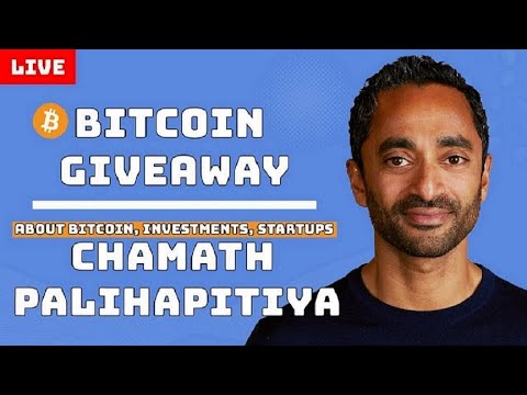 Chamath Palihapitiya: Tech news, Stock Market, Bitcoin Halving