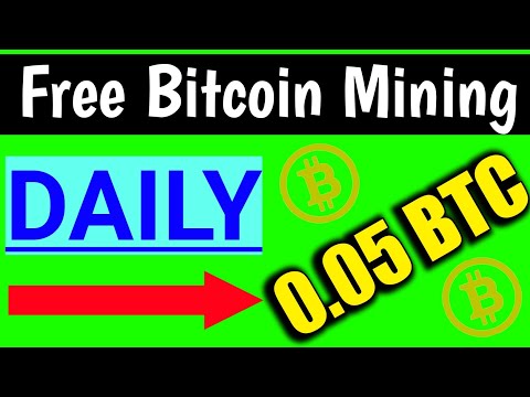 New Bitcoin Mining site | new Earning Site 2020 || free Bitcoin Miner