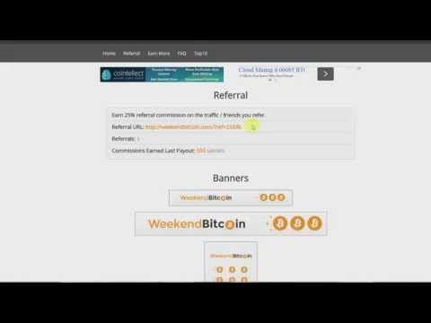 Заработок в интернете Биткойн кран