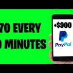 Earning $70 EVERY 10 MINUTES FROM FACEBOOK MESSENGER [Make Money Online]